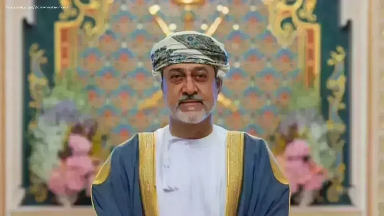 Sultan, UK PM Discuss Rising Regional Tensions