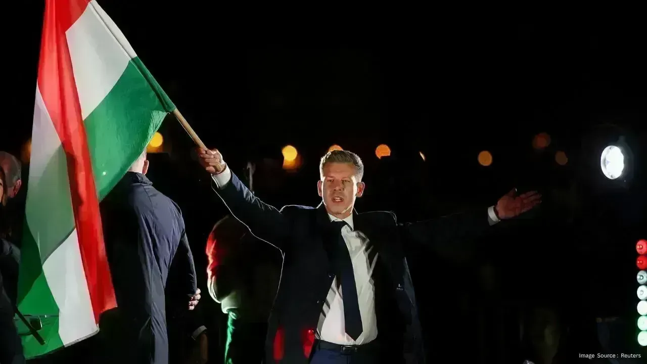 Historic Hungary Election 2026: Péter Magyar's Victory Marks a Turn Towards Europe
