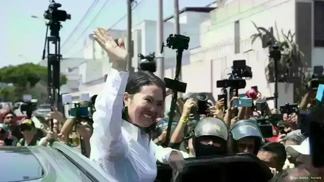Peru Election 2026: Keiko Fujimori Takes Early Lead Amid Uncertainty