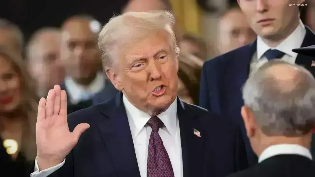 Trump Hints at New Pardons Amid Failed Iran Negotiations