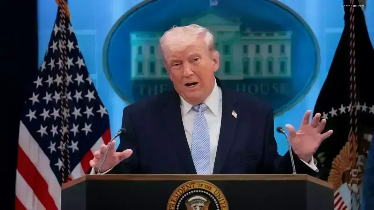 Trump Initiates Blockade in Hormuz Following Fractured Talks