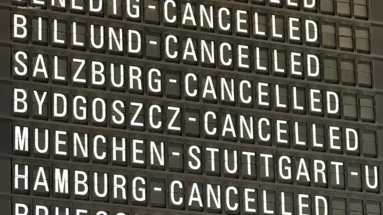 Airlines Face Crisis as Jet Fuel Prices Surge