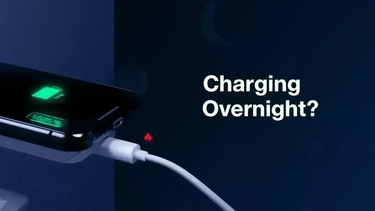 Is Overnight Phone Charging Harmful to Battery Health? Here's the Truth