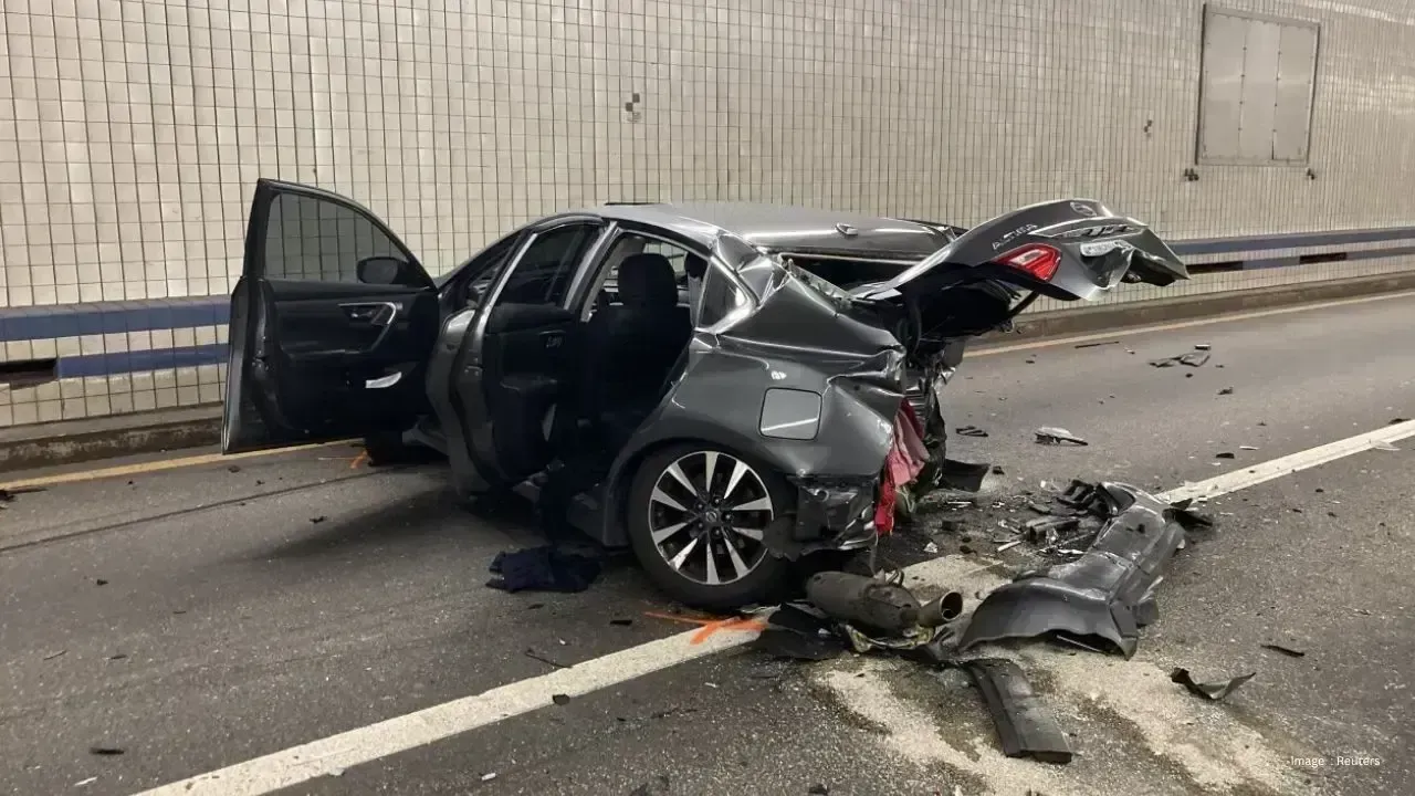 Tanker Collision Near Hampton Validated Following Major Spill