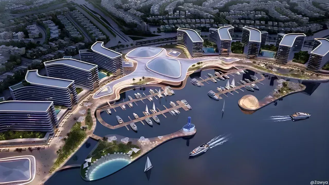 Dubai Introduces Ambitious Creekside District in Al Jaddaf