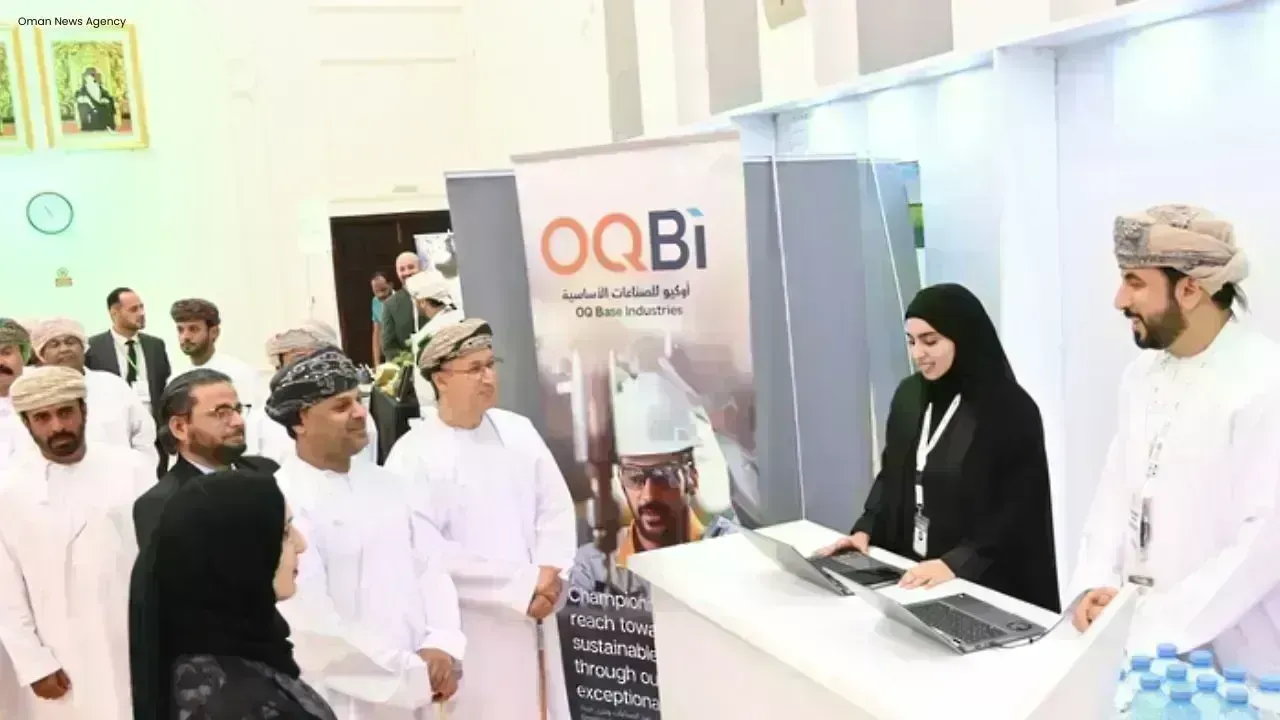 Sustainability Week Begins at Dhofar University