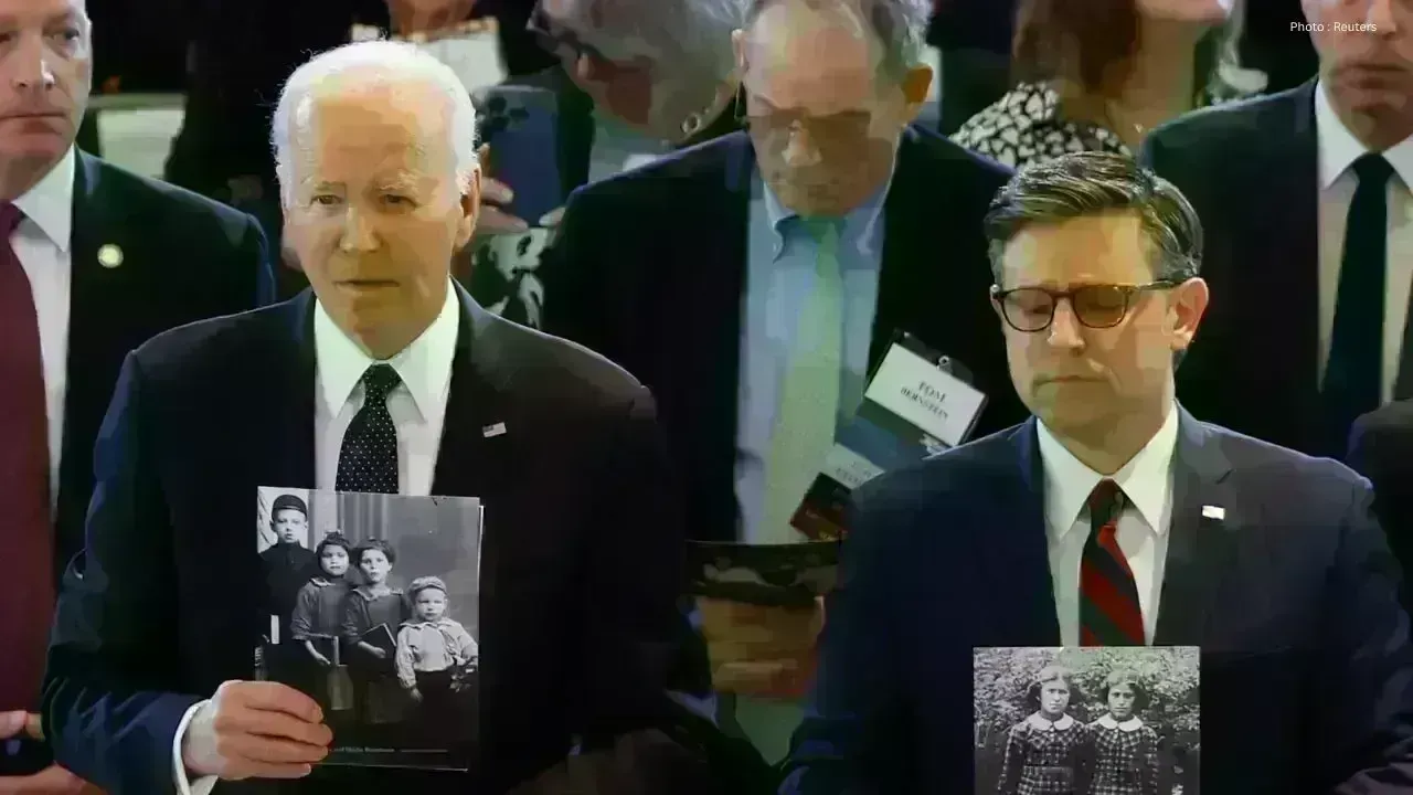 U.S. Commemorates Holocaust Remembrance Days with Resolute Message