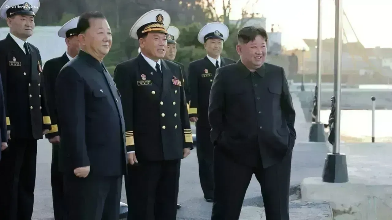 North Korea Tests Cruise, Anti-Ship Missiles