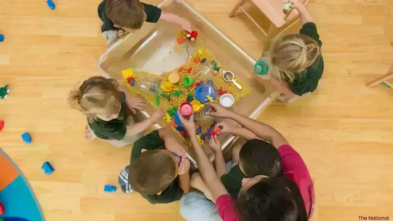 Terra Hub: A New Paradigm for Distance Learning in Dubai