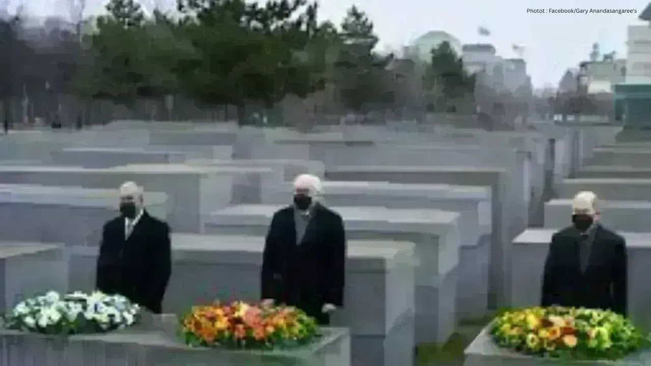 Canada Observes Yom HaShoah Promoting Unity Against Hate