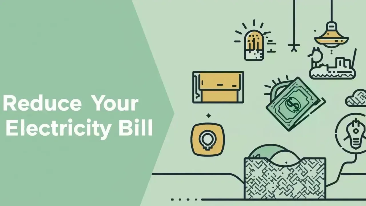 Smart Strategies to Lower Your Home Electricity Bill Easily