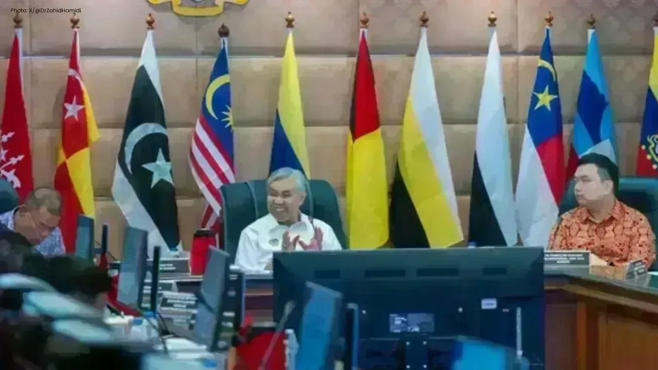 Court Told Zahid DNAA Decision Within Law