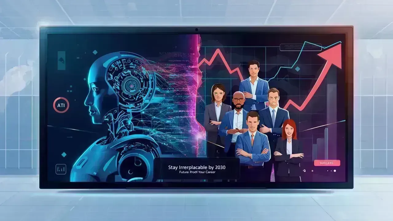 Navigating the AI Job Landscape: Staying Relevant by 2030