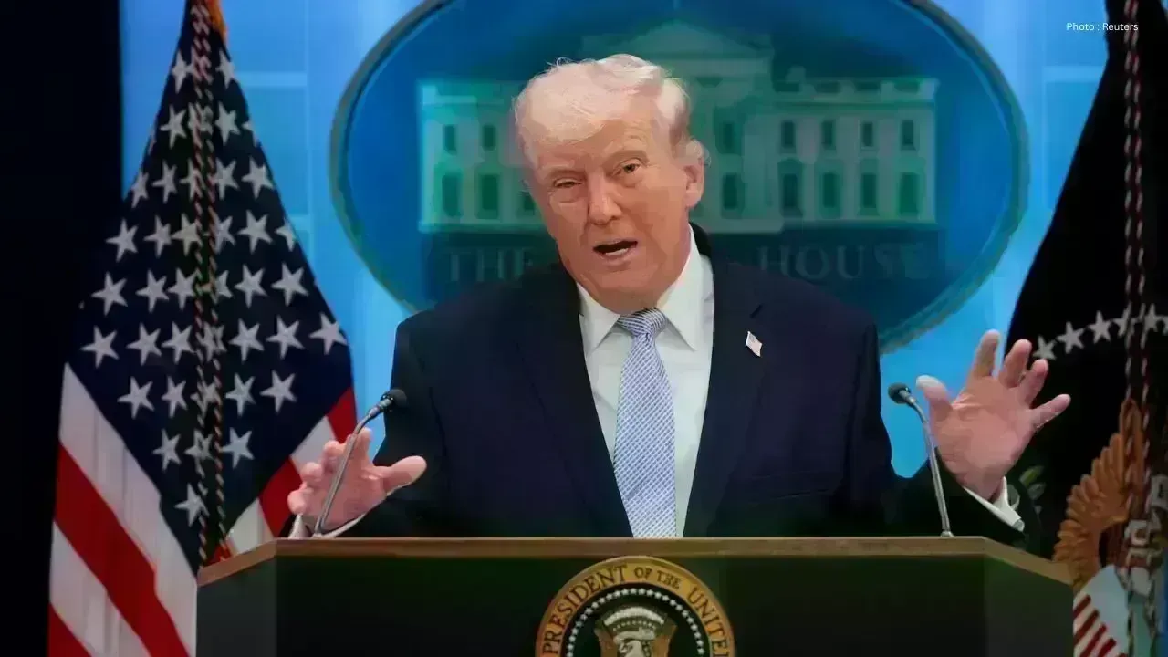 Trump Hints That the Iran Conflict is Nearing Resolution