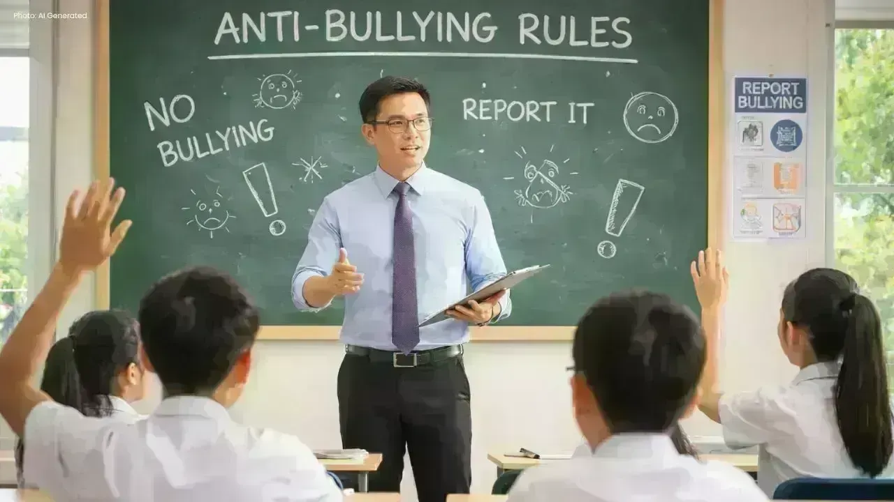 Singapore Schools Set Tough Bullying Rules 2027
