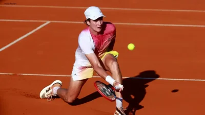 Fonseca Reaches Munich Masters Round of 16