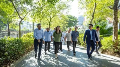 KL Protects 45 More Green Spaces from Development