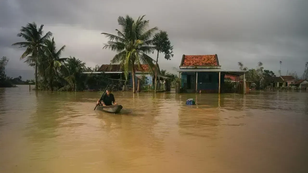 Angola Floods Kill 18, Thousands Displaced