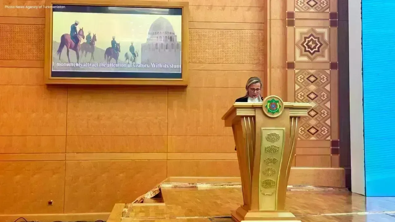 Turkmenistan Eyes Global Tourism Growth Boost