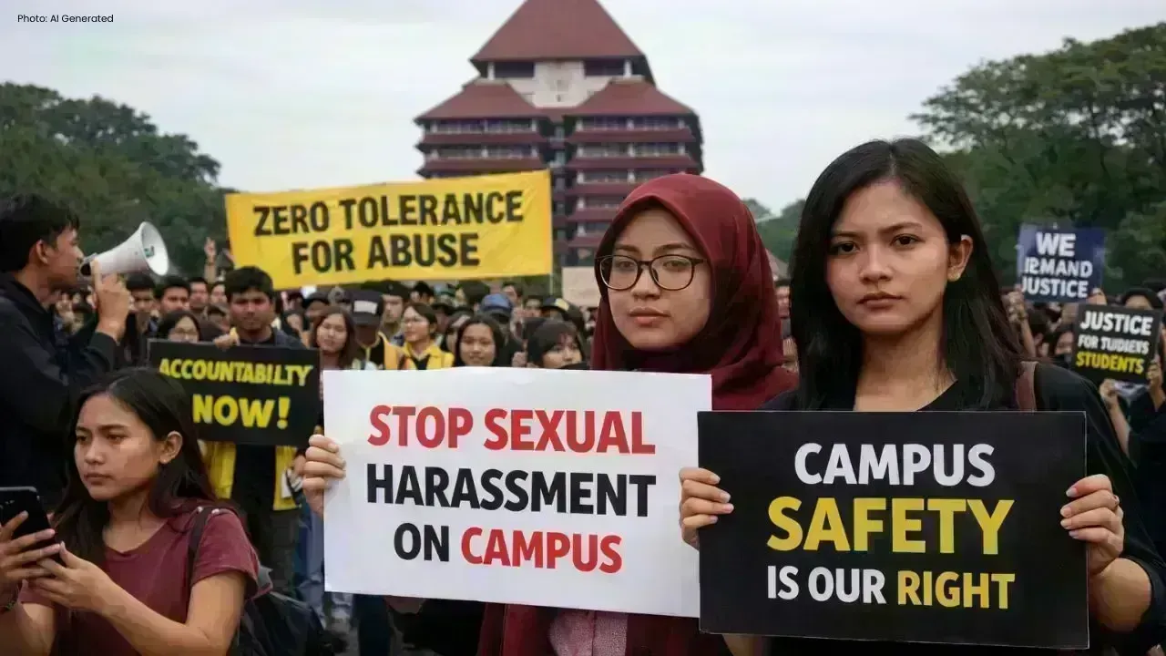 UI Chat Leak Sparks Outrage Over Campus Safety