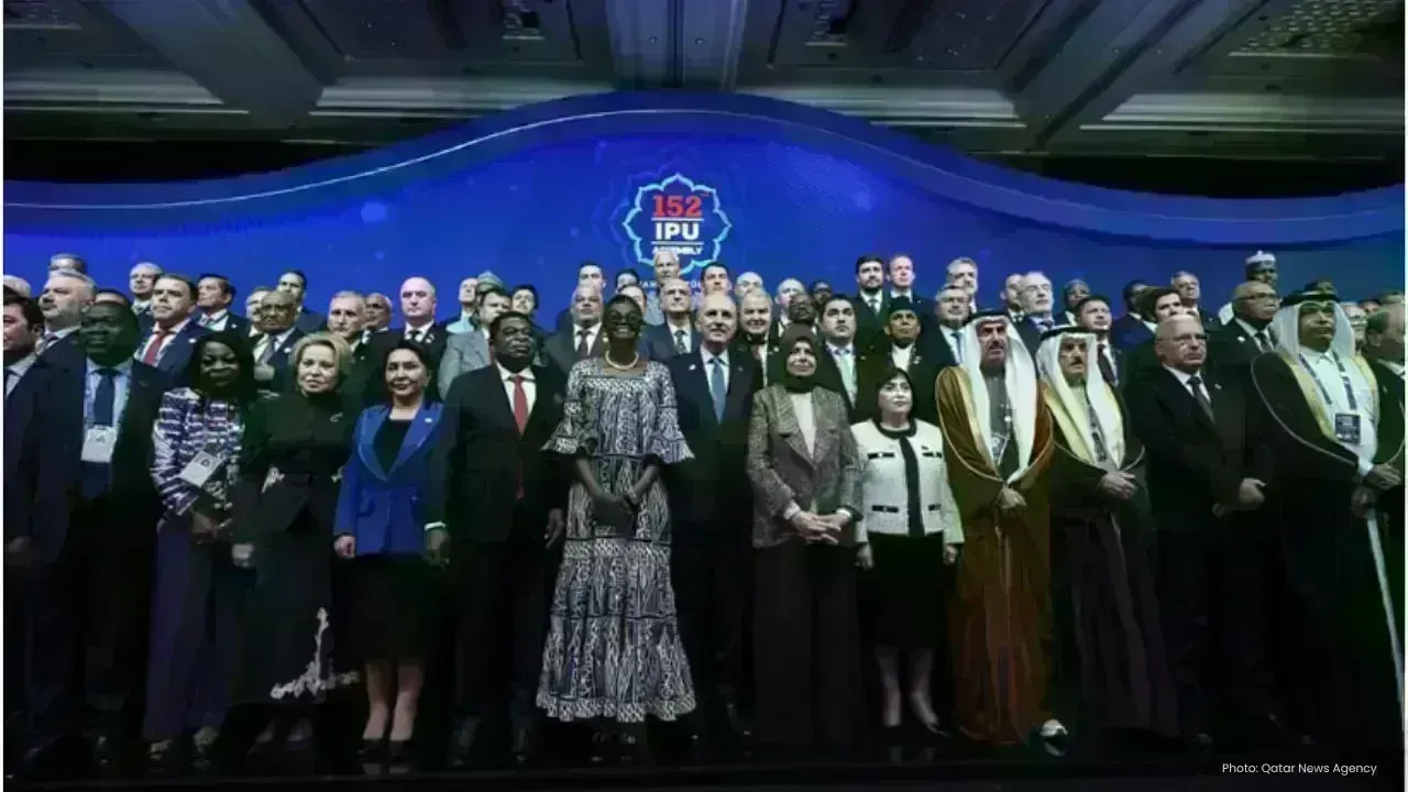 Global Leaders Convene at Istanbul's 152nd IPU Assembly