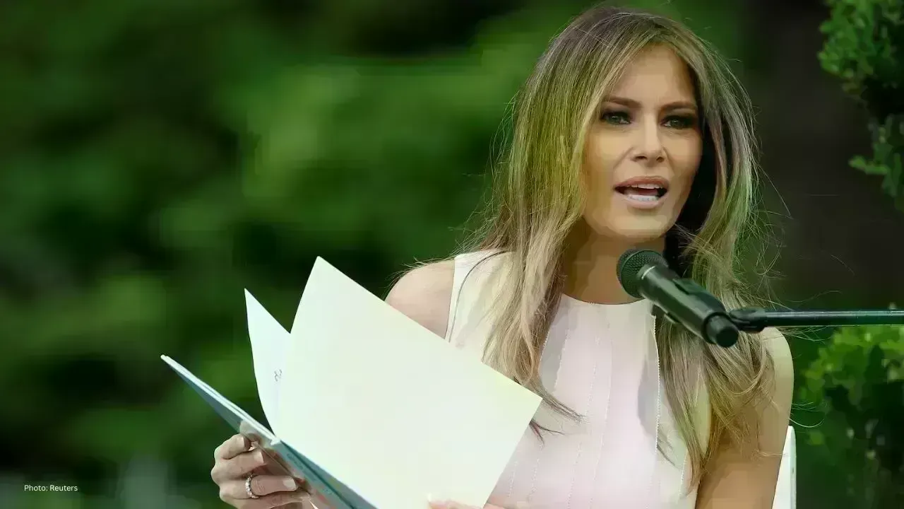 First Lady Advocates for Foster Care Legislation in Congress