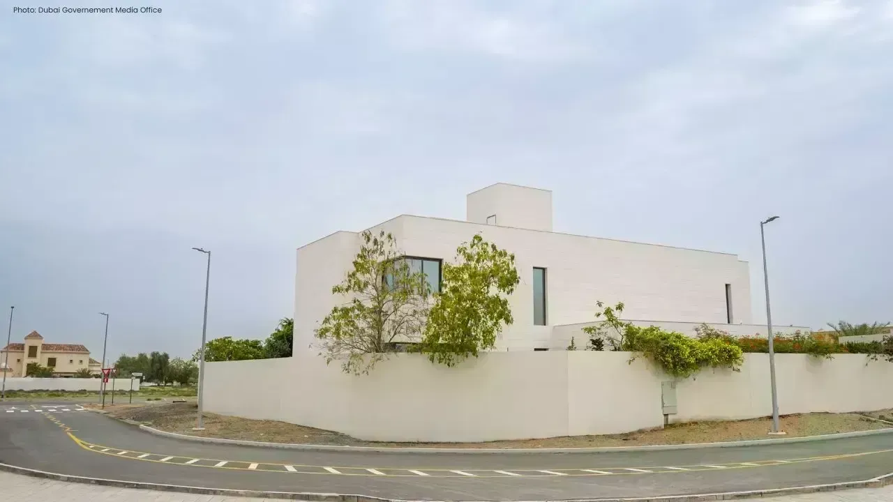 Transformative Roadworks Enhance Connectivity in Dubai