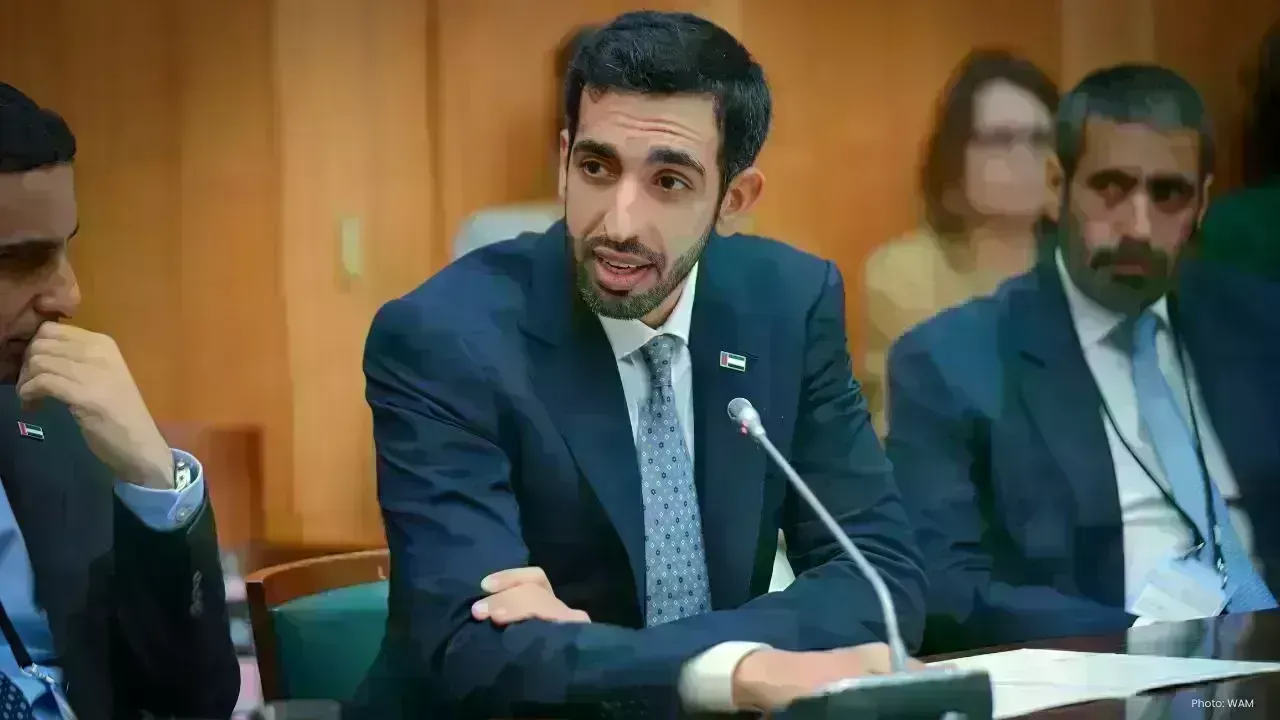 UAE Urges for Peace in Sudan at Berlin Conference