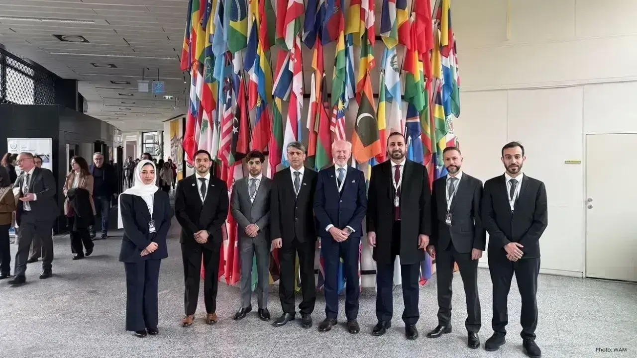 UAE Unveils Its 10th Nuclear Safety Report to the IAEA