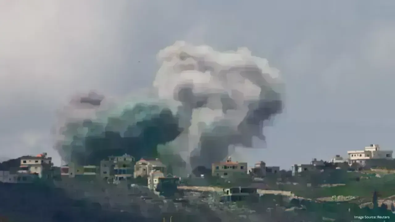 Trump Hints at Potential Breakthrough: Israel and Lebanon Leaders to Meet Amid Tensions