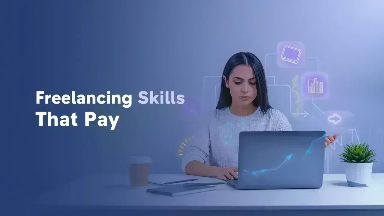Top 10 In-Demand Freelancing Skills to Enhance Your Earnings