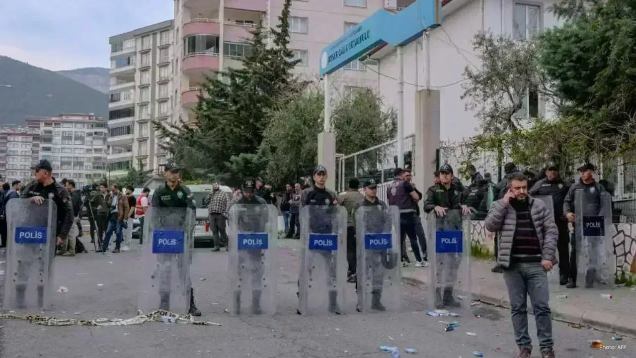 UAE Strongly Condemns Tragic School Shooting in Turkey
