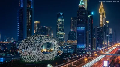 Dubai Unveils AI+ Program to Equip 50,000 Government Workers