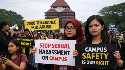 UI Chat Leak Sparks Outrage Over Campus Safety