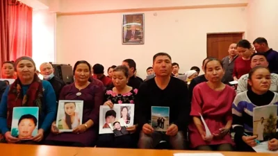 Kazakhstan Jails Activists Over Xinjiang Protest
