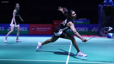 Malaysia Hit as Pearly Tan Withdraws Uber Cup