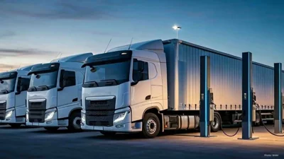 RideFlux Launches First Autonomous Freight Service in South Korea