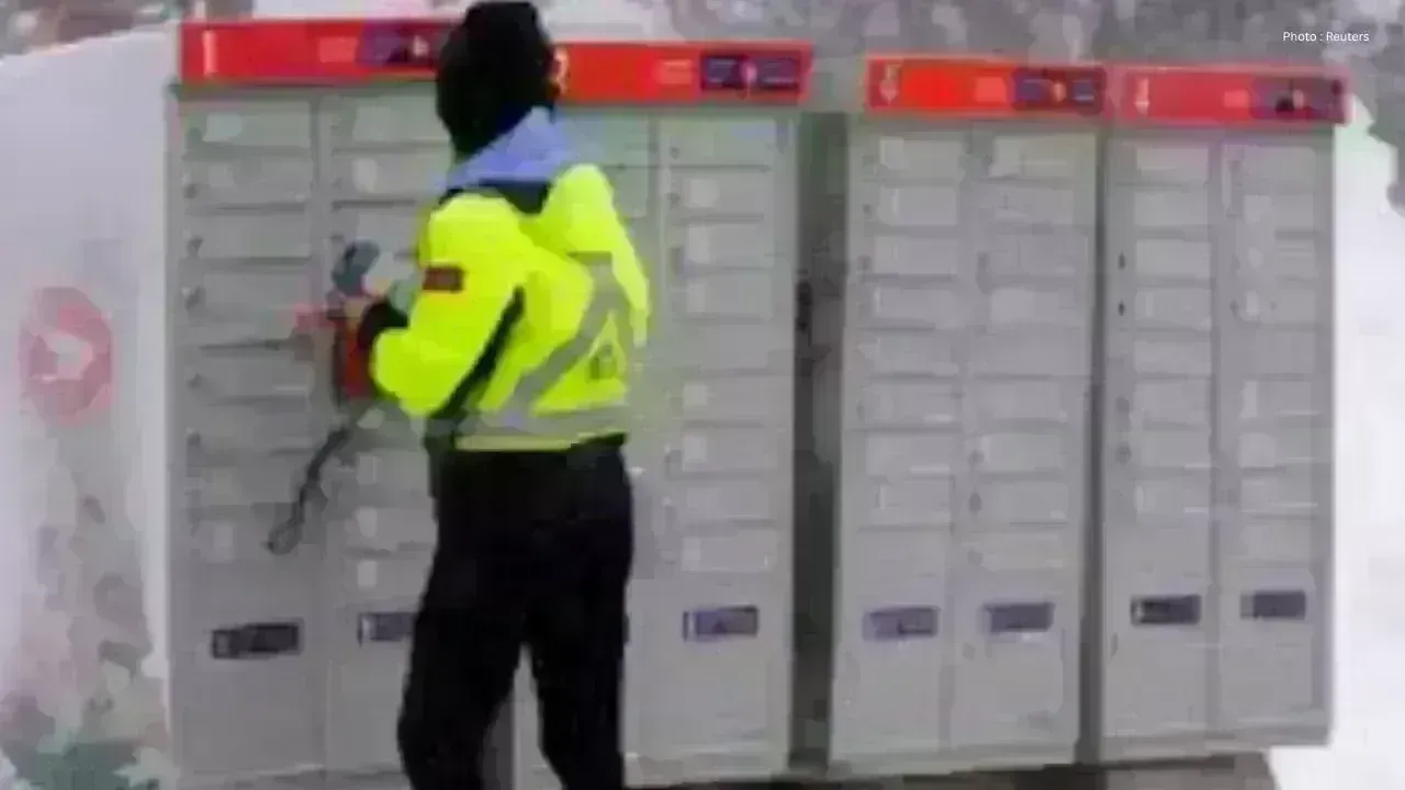 Canada Post to Transition 136,000 Addresses to Community Mailboxes