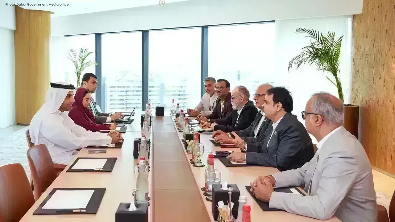 Dubai Enhances Textile Trade Strategy for Global Advancement