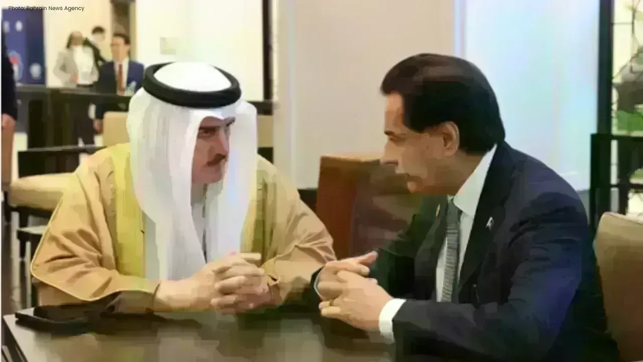 Bahrain and Pakistan Strengthen Connections at IPU Assembly in Istanbul