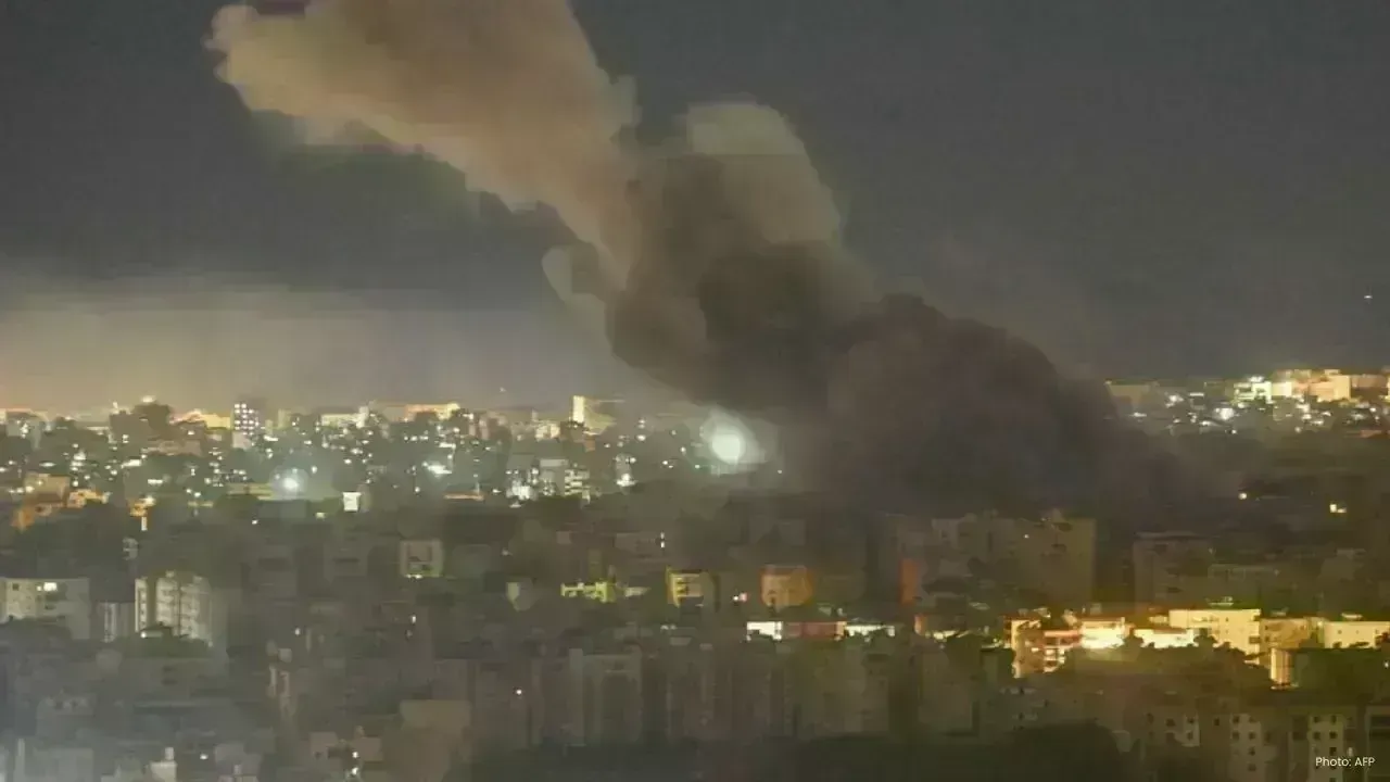 Israel and Lebanon Reach 10-Day Ceasefire Following Trump’s Intervention