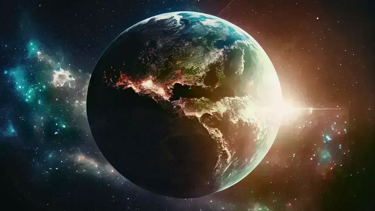 Solar Activity May Trigger Magnetic Storms