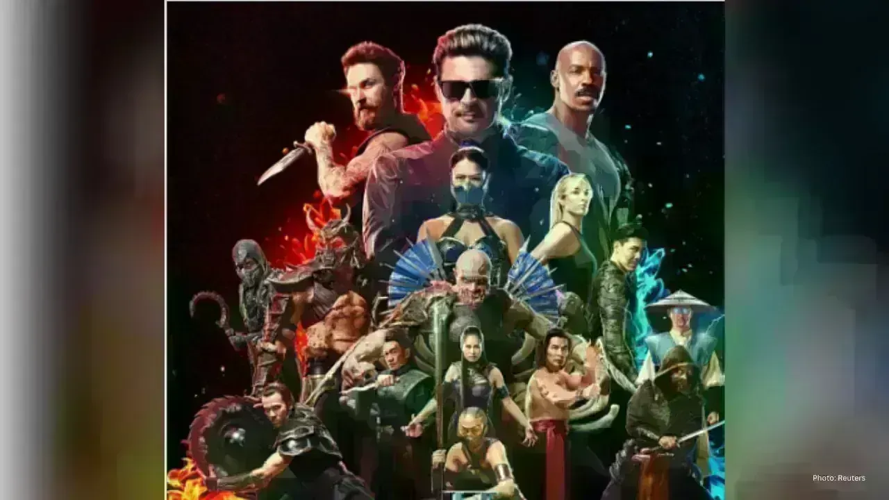Street Fighter Movie Trailer Combines Action, Nostalgia, and Humor