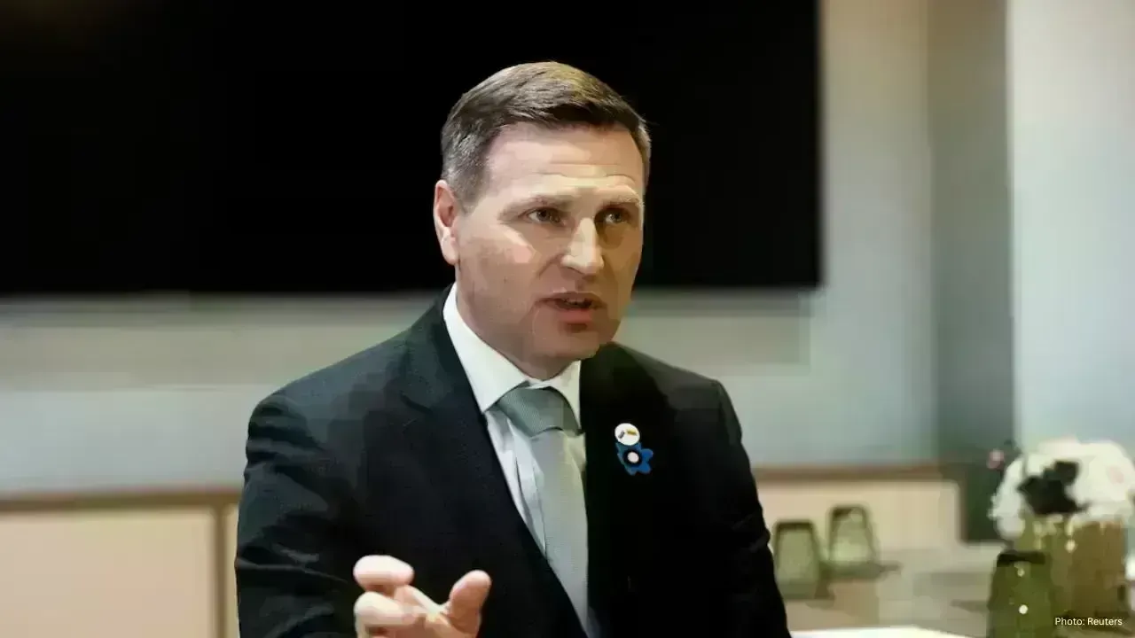 Estonia Affirms NATO's Strength, U.S. Commitment to Allies