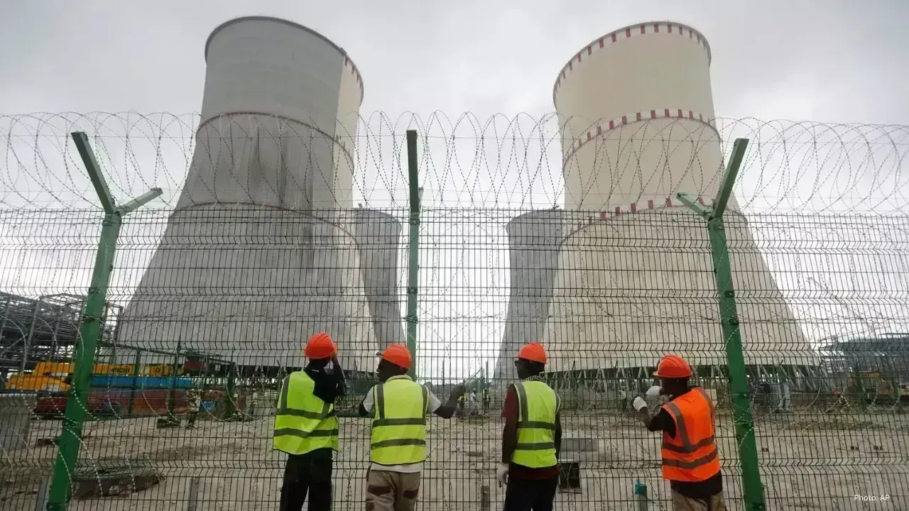 Iranian Conflict Sparks Nuclear Energy Interest in Asia and Africa