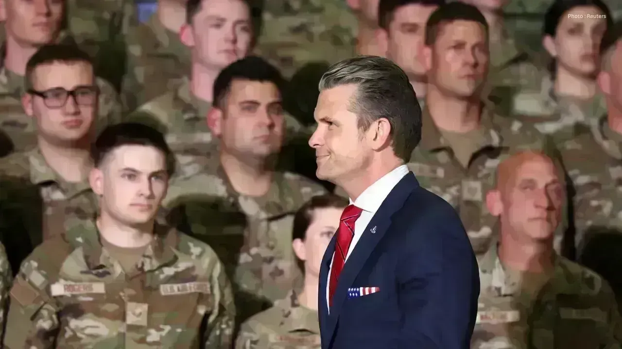 Pentagon Justifies Leadership Transition Following General's Departure