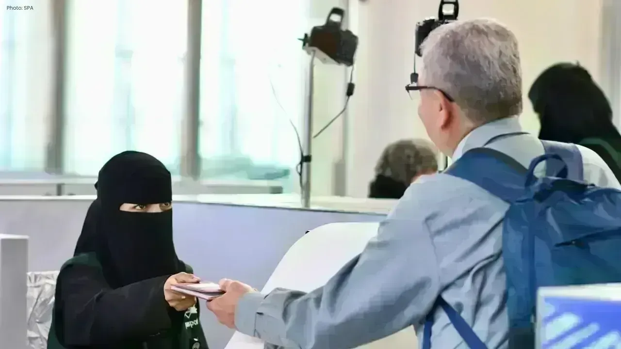 First Hajj Flight from Türkiye Touches Down in Madinah