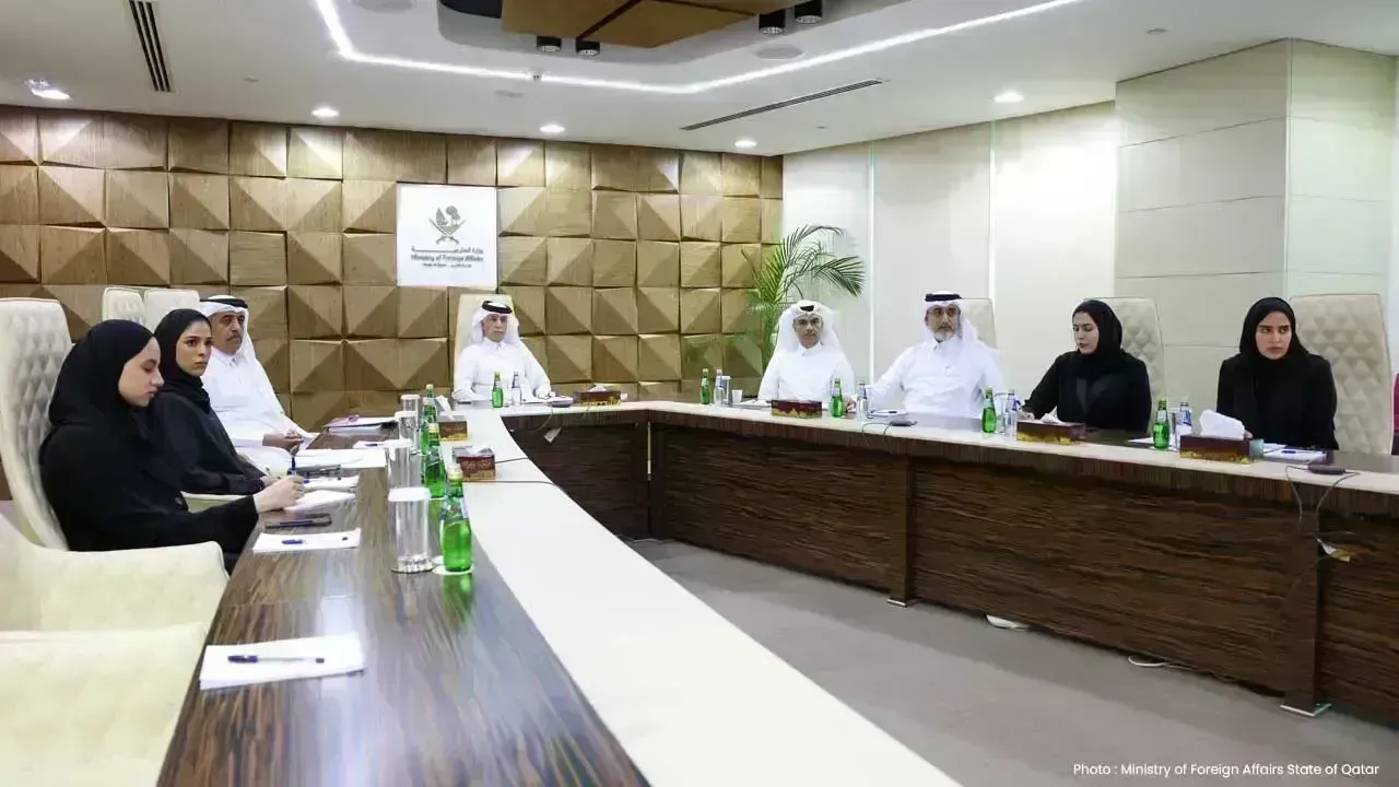 Qatar Participates in Global Dialogue on Hormuz Navigation Rights