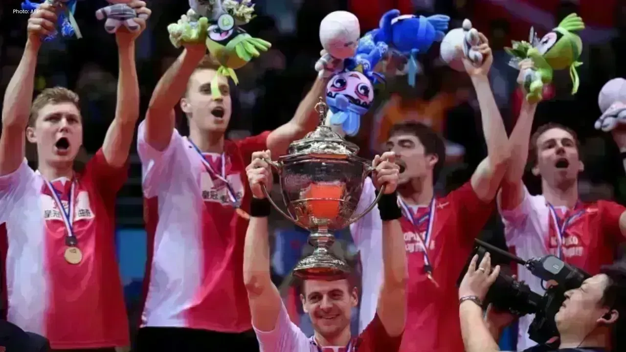 Malaysia Eyes Glory at Thomas Uber Cup 2026