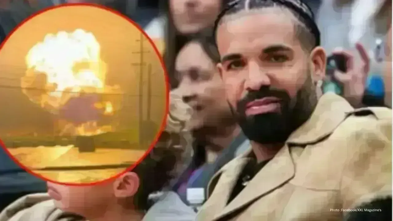 Explosion in Toronto Confirmed as Part of Drake's Music Video Shoot